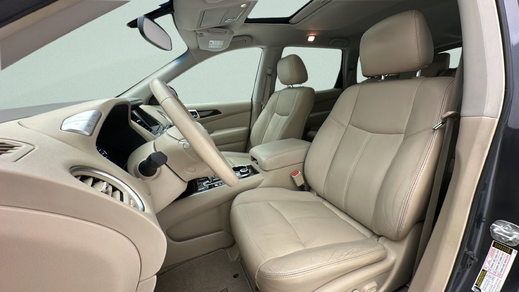 2013 Nissan Pathfinder SL