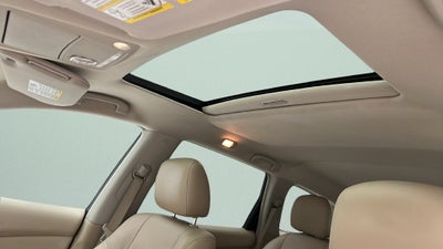 2013 Nissan Pathfinder SL