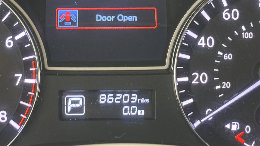 2013 Nissan Pathfinder SL