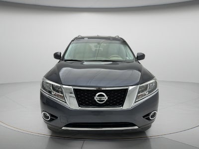 2013 Nissan Pathfinder SL