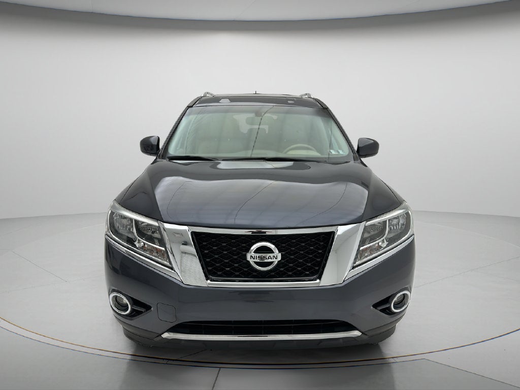 2013 Nissan Pathfinder SL