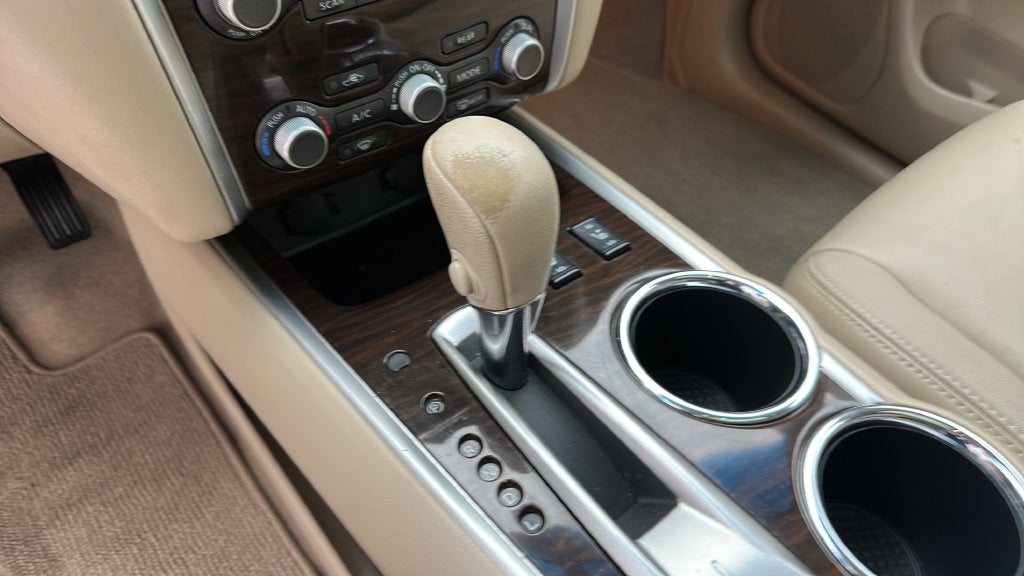 2013 Nissan Pathfinder SL