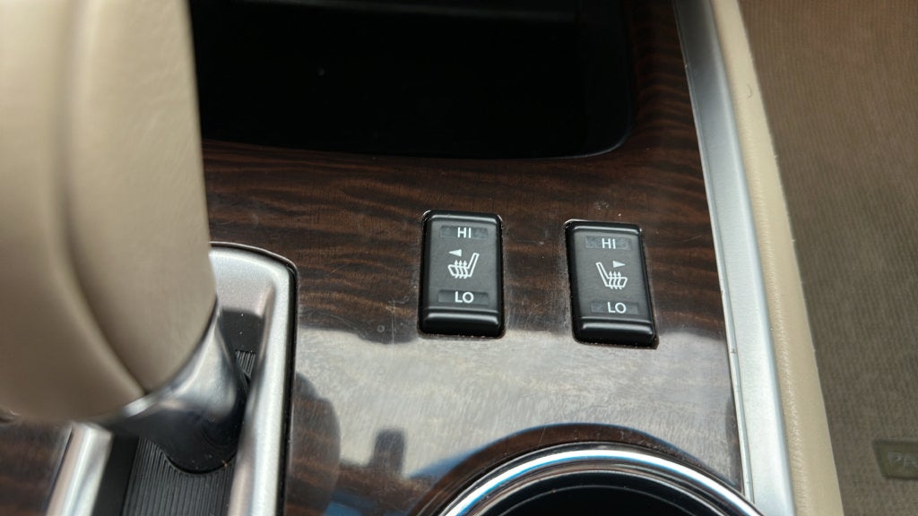 2013 Nissan Pathfinder SL