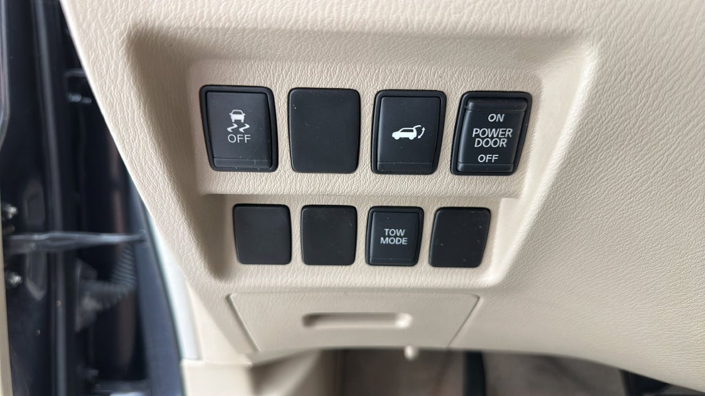 2013 Nissan Pathfinder SL