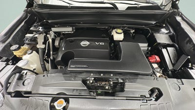 2013 Nissan Pathfinder SL
