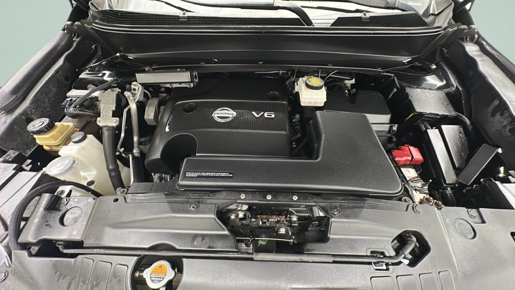 2013 Nissan Pathfinder SL