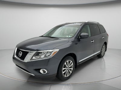 2013 Nissan Pathfinder SL