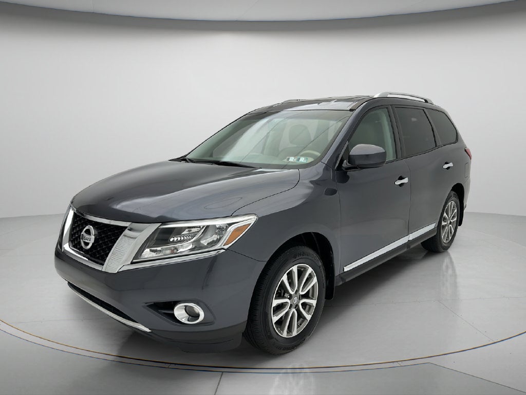 2013 Nissan Pathfinder SL