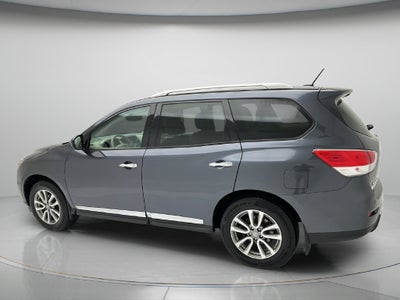 2013 Nissan Pathfinder SL