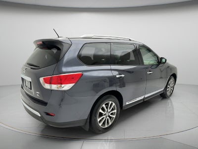 2013 Nissan Pathfinder SL