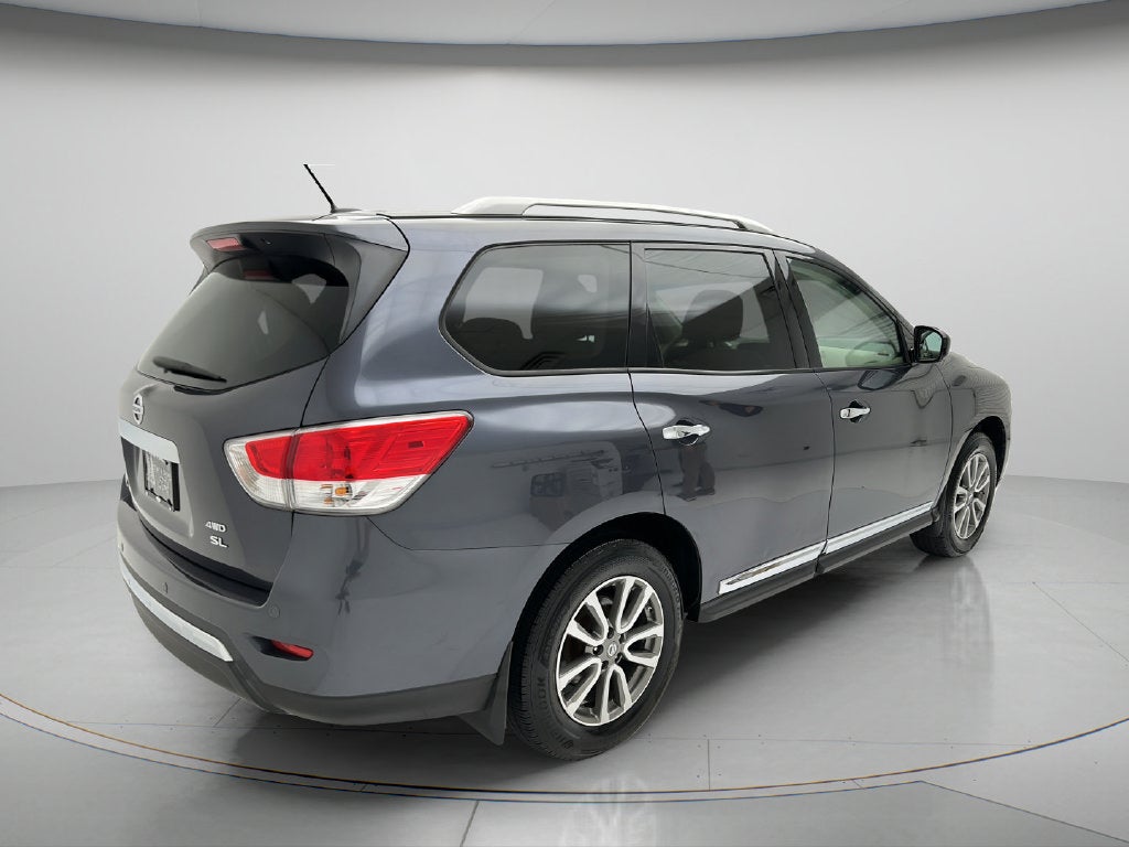 2013 Nissan Pathfinder SL