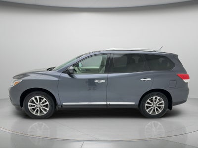 2013 Nissan Pathfinder SL