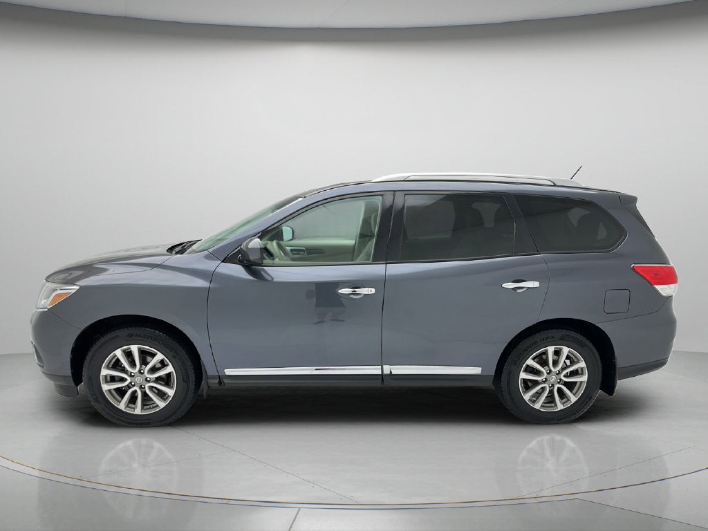 2013 Nissan Pathfinder SL