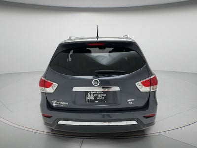 2013 Nissan Pathfinder SL