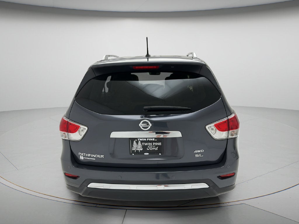 2013 Nissan Pathfinder SL