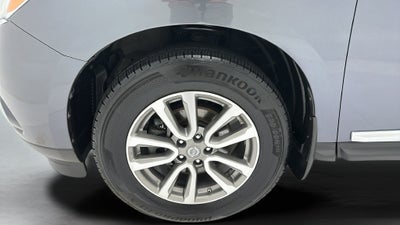 2013 Nissan Pathfinder SL