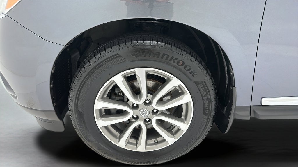 2013 Nissan Pathfinder SL
