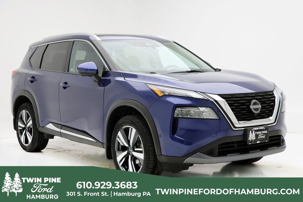 2023 Nissan Rogue