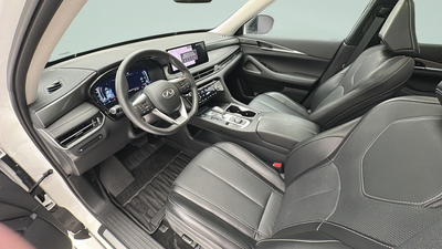 2024 INFINITI QX60 LUXE