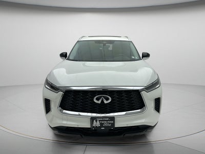 2024 INFINITI QX60 LUXE