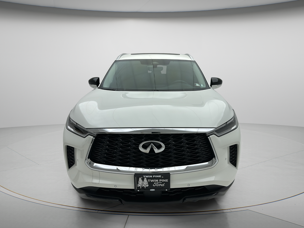 2024 INFINITI QX60 LUXE