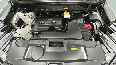 2024 INFINITI QX60 LUXE