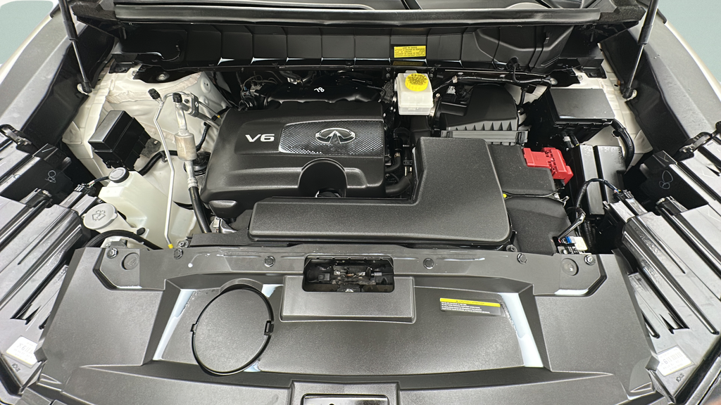 2024 INFINITI QX60 LUXE