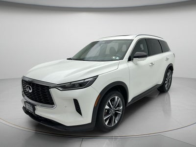 2024 INFINITI QX60 LUXE