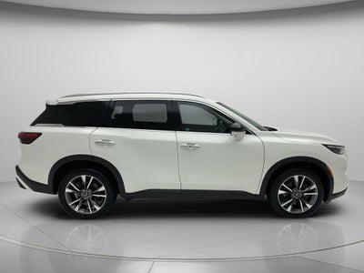 2024 INFINITI QX60 LUXE