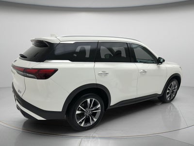 2024 INFINITI QX60 LUXE