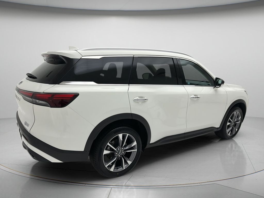 2024 INFINITI QX60 LUXE