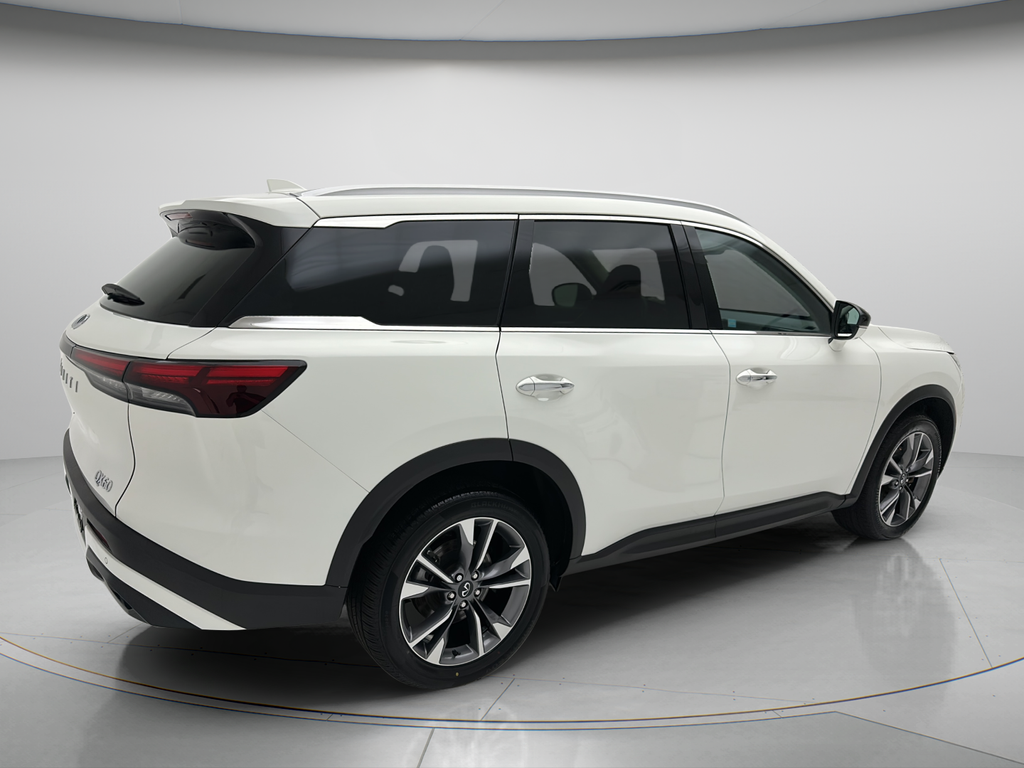 2024 INFINITI QX60 LUXE