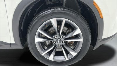 2024 INFINITI QX60 LUXE