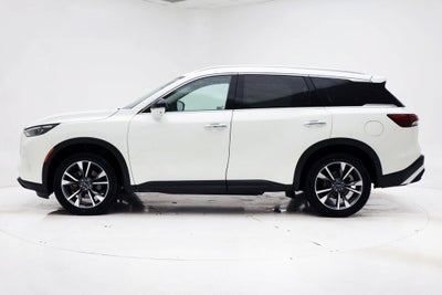 2024 INFINITI QX60 LUXE