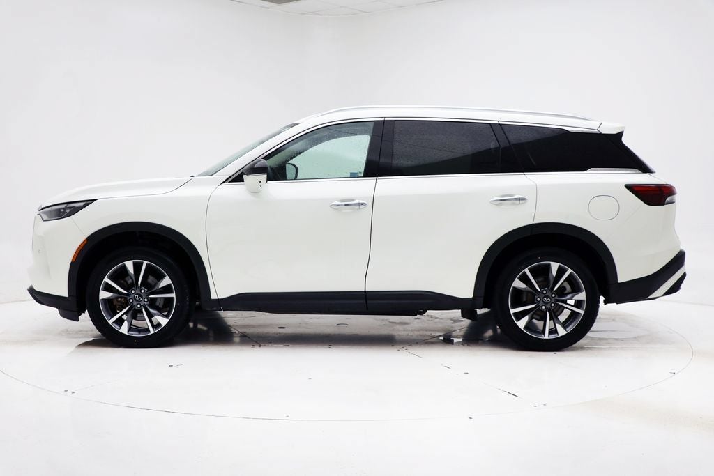 2024 INFINITI QX60 LUXE
