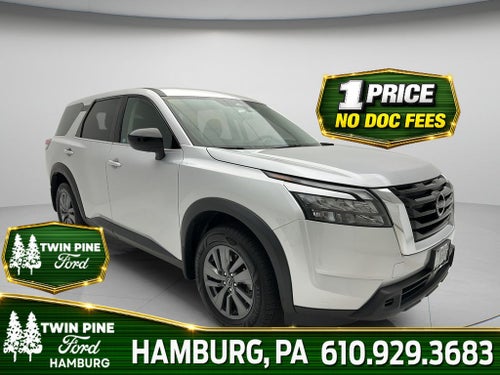 2024 Nissan Pathfinder S
