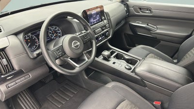 2024 Nissan Pathfinder S