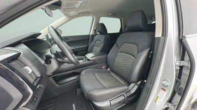 2024 Nissan Pathfinder S