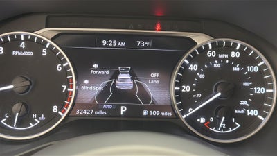 2024 Nissan Pathfinder S