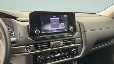 2024 Nissan Pathfinder S