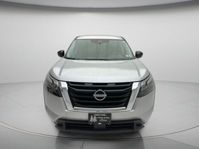 2024 Nissan Pathfinder S