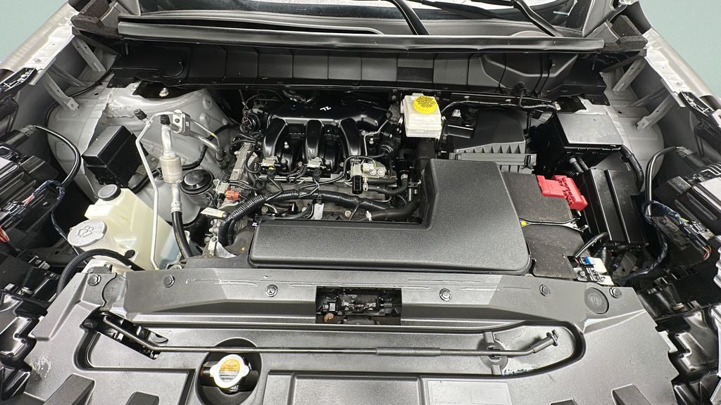 2024 Nissan Pathfinder S