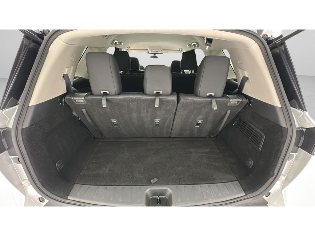 2024 Nissan Pathfinder S