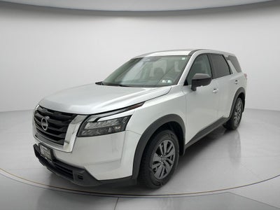 2024 Nissan Pathfinder S