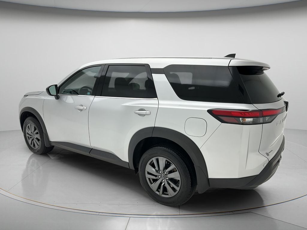 2024 Nissan Pathfinder S