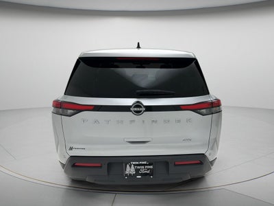 2024 Nissan Pathfinder S