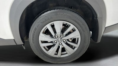 2024 Nissan Pathfinder S