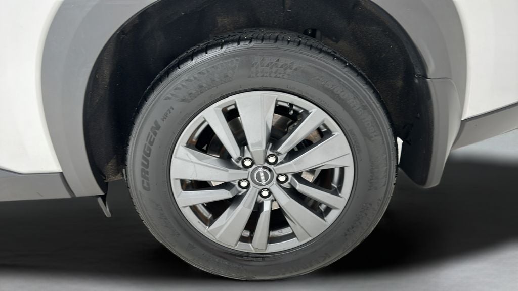 2024 Nissan Pathfinder S