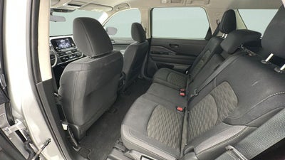 2024 Nissan Pathfinder S
