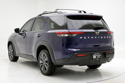 2023 Nissan Pathfinder SV